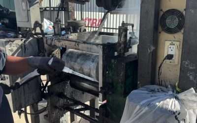 The Benefits of Dry Ice Blasting for Parking Garage and Concrete Cleaning
