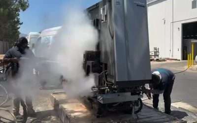 The Benefits of Dry Ice Blasting for Agricultural Equipment